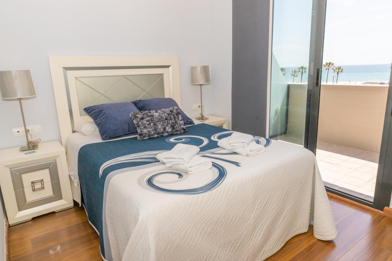 Apartamento Vistas De Rajamanta - Garaje, Terraza, Playa Μπαρβάτε Εξωτερικό φωτογραφία