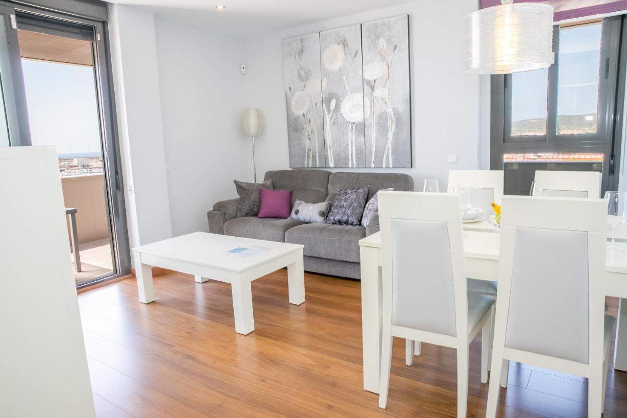 Apartamento Vistas De Rajamanta - Garaje, Terraza, Playa Μπαρβάτε Εξωτερικό φωτογραφία