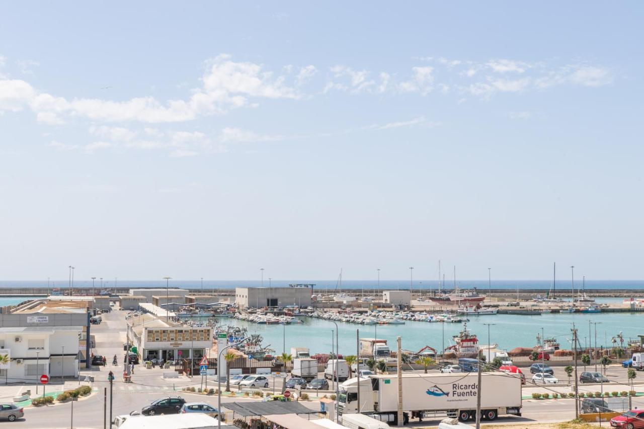 Apartamento Vistas De Rajamanta - Garaje, Terraza, Playa Μπαρβάτε Εξωτερικό φωτογραφία